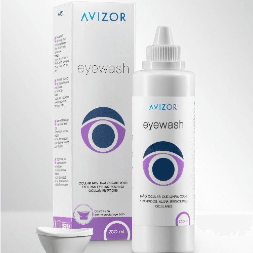 Avizor Eye Wash 250Ml