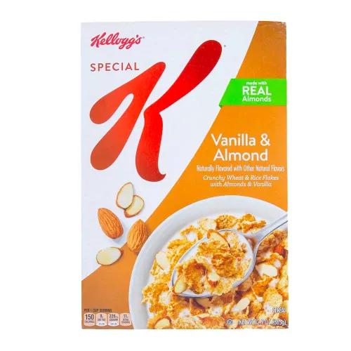 Kellogg'S Special K Cereal Vanilla & Almond 365 Gm