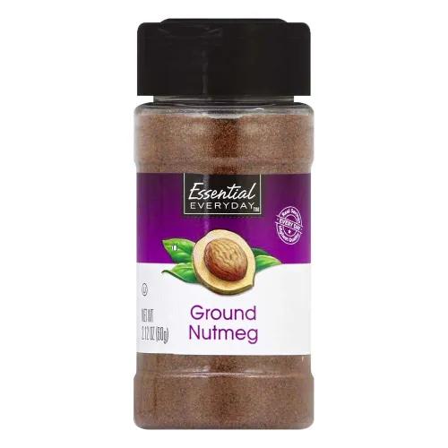 Essential Everyday Nutmeg Ground 60 Gm