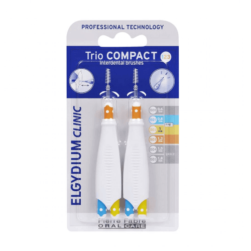 ELGYDIUM Clinic Trio Comp Narrow X 2 - 711026