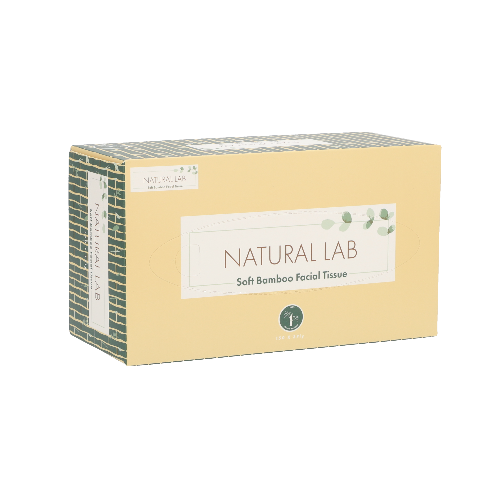 Soft Bamboo Facial Tissue