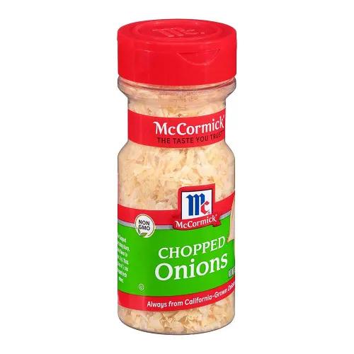 Mccormick Onions Chopped 84 Gm