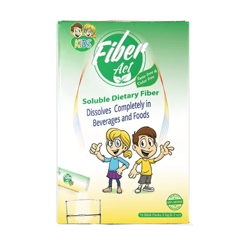 Fiber Act - Kids (15 X 6Gm Sticks)