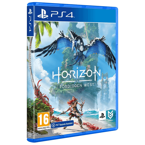 Horizon Forbidden West Ps4