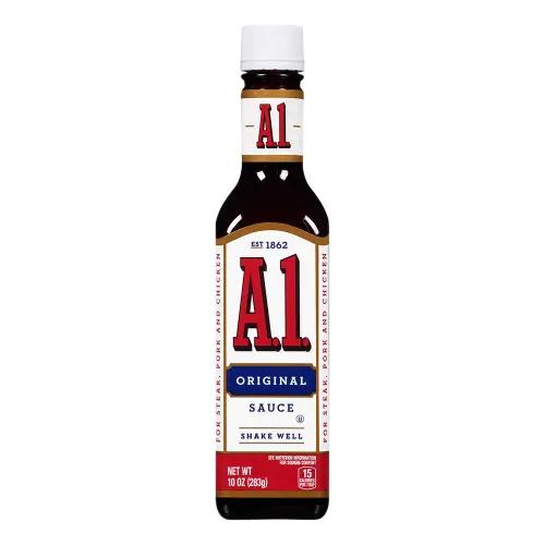 A.1. Steak Sauce Original Bottle 283 Gm