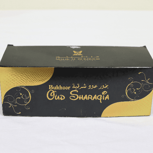 Bukhoor Oud Sharaqia 40g x 12 Pieces