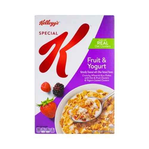 Kellogg'S Special K Cereal Fruit & Yogurt 368 Gm