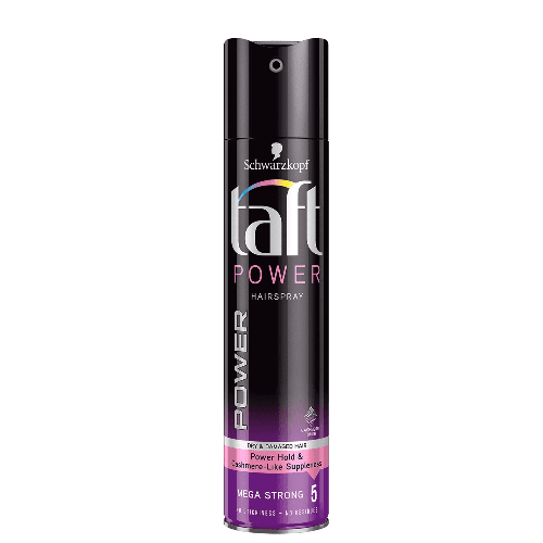 Taft Power Hairspray Cashmere 250Ml