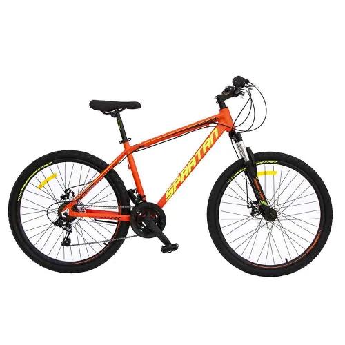 Spartan Mt Bicycle Master Orange 26"