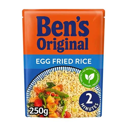 Uncle Ben'S Egg Fried Rice 250 Gm