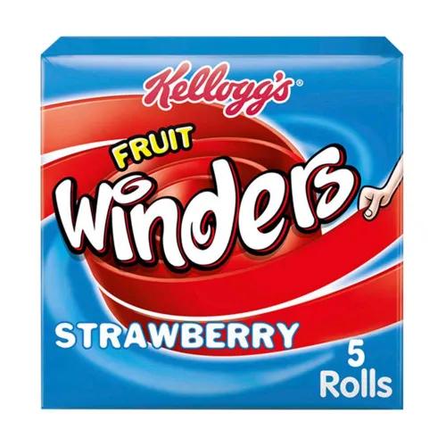 Kelloggs Winders Strawberry 85 Gm