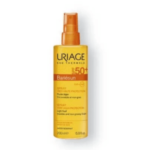 Uriage Bariesun Ultra Fluid Spray Spf50+ 200Ml