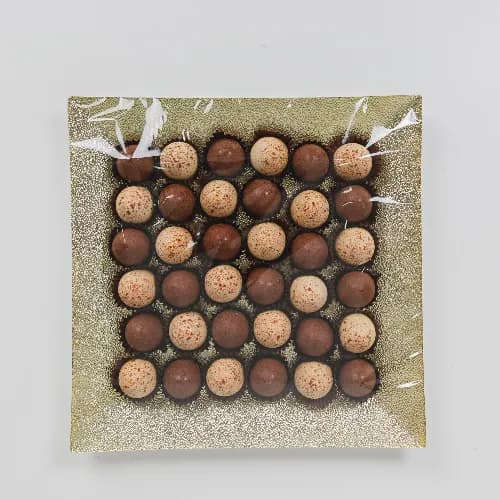 Chocolate Tray 12