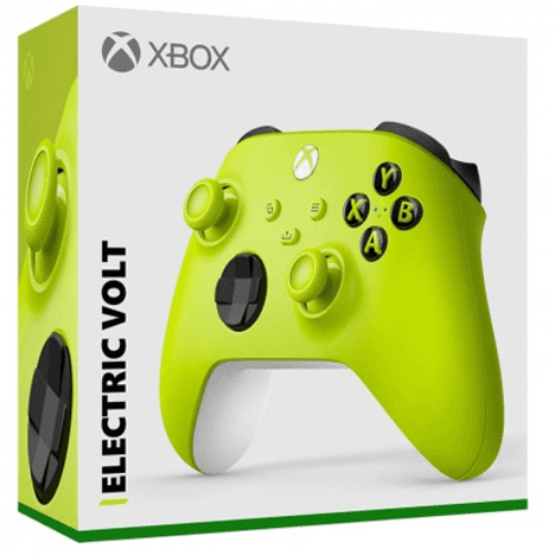 Xbox New Wireless Controller Electric Volt