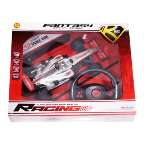 Jiayue Toys_Fantasy Gravity Sensor_Rc-Simulation Scale Racing Model Car