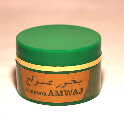 Bukhoor Amwaj 60g