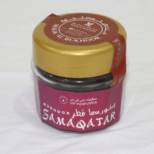 Bukhoor Sama Qatar 120g