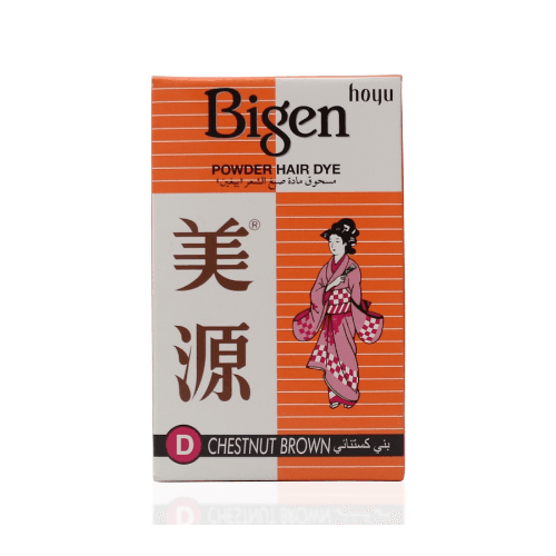 Bigen Hair Dye -Chestnut Brown