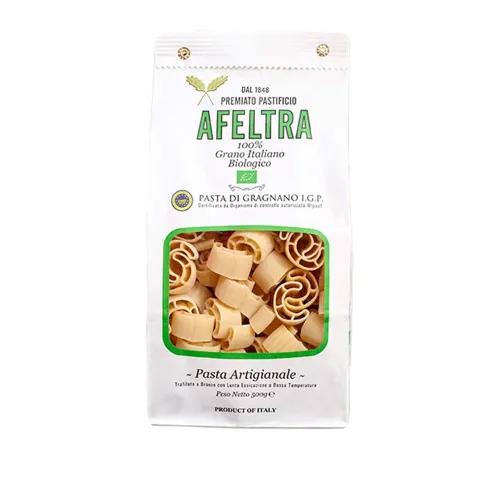 Afeltra Organic Mezzaluna 500g