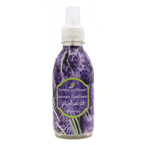 Jardin O ' Oleane - Lavender Floral Water 250ml