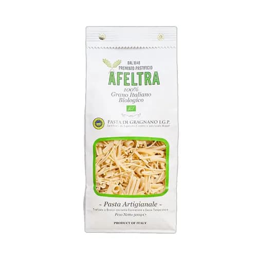 Afeltra Organic Mixed Pasta 500g