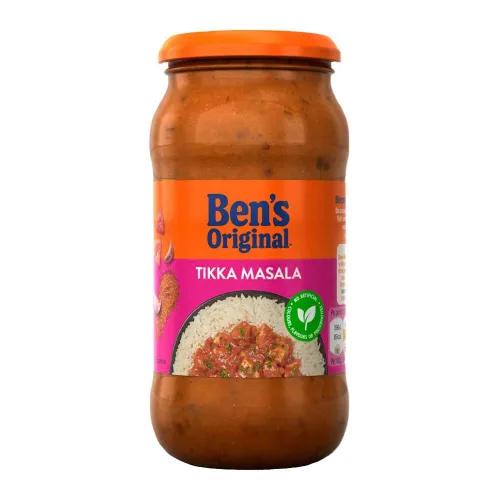 Uncle Ben'S Tikka Masala Sauce 450 Gm