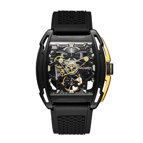 Ciga Design Z-Series Exploration Black-Gold