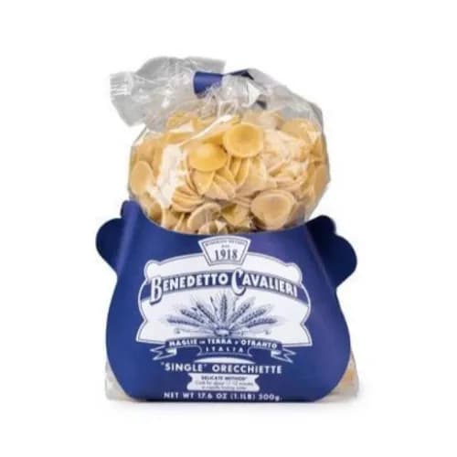 Benedetto Cavalieri Orechiette Pasta 500g