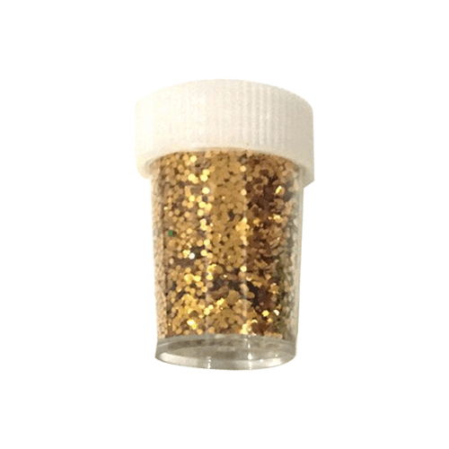 Gold Glitter Powder