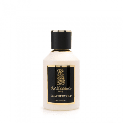 Oud Abdulaziz - Leathery Oud