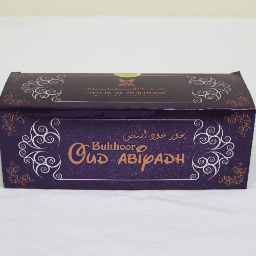 Bukhoor Oud Abiyad 40 x 12 Pieces