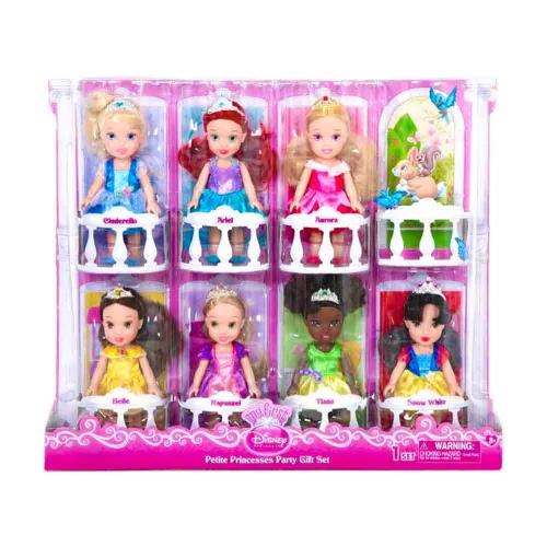 Princess Petite Dolls Basic Hyper Assorted