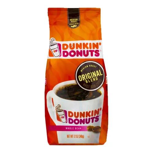 Dunkin Coffee Medium Roast 340 Gm