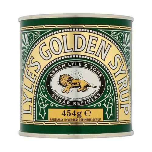 Lyle'S Golden Syrup 454 Gm