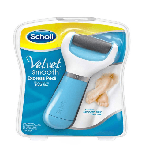 Scholl Express Pedi Set