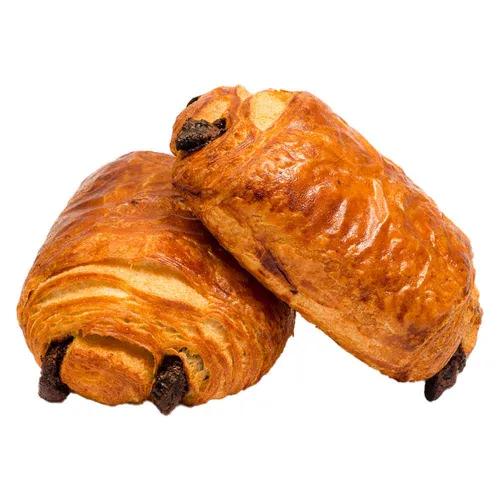 Chocolate Croissant 4 Pieces