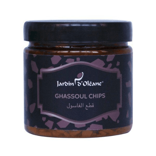 Jardin O ' Oleane - Ghassoul Chips 200g