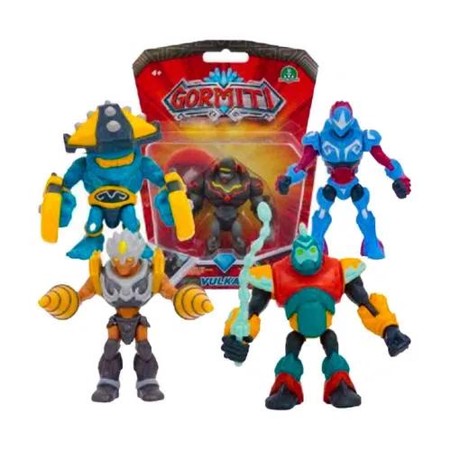 Toypro Gormiti Action Figure 1 8Cm