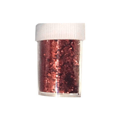 Red Glitter Powder