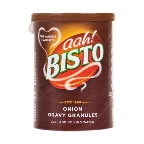 Bisto Gravy Granules Onion 190 Gm