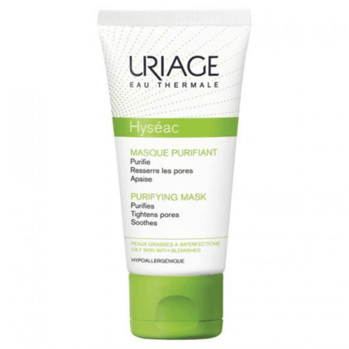 Uriage Hyseac Masque Purifiant 50 Ml
