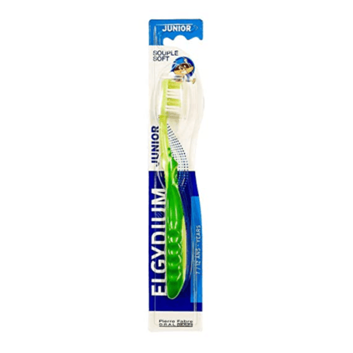 ELGYDIUM tooth brush Junior Soft