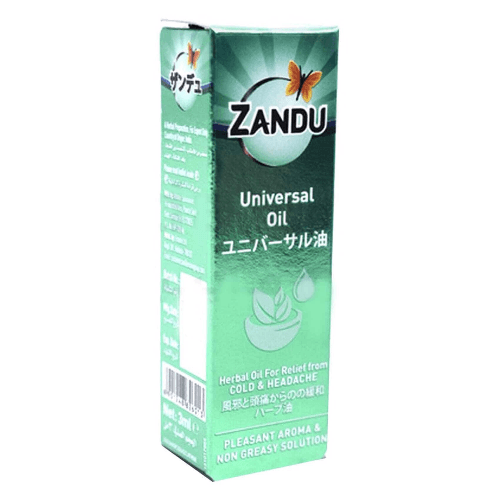 Zandu Universal Oil Clear 28Ml