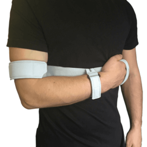 Push Med Shoulder Brace - Universal Left Or Right