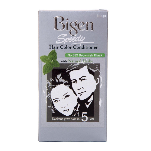 Bigen Speedy Hair Color 882- Brown