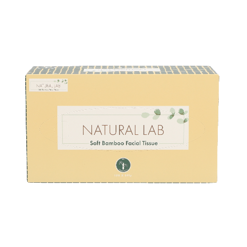 Soft Bamboo Facial Tissue