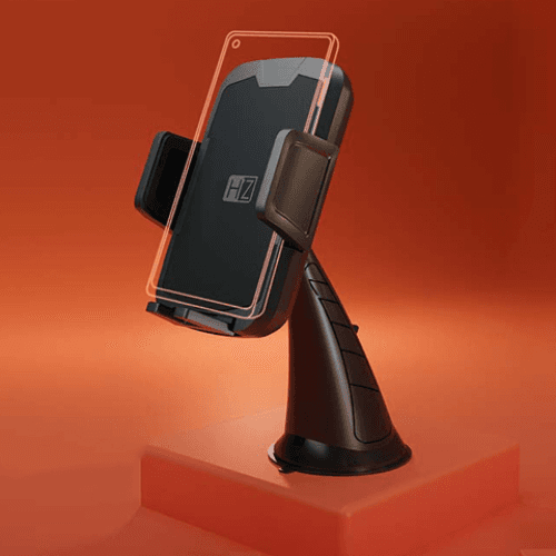 HZ - CAR MOUNT HOLDER - ZH74