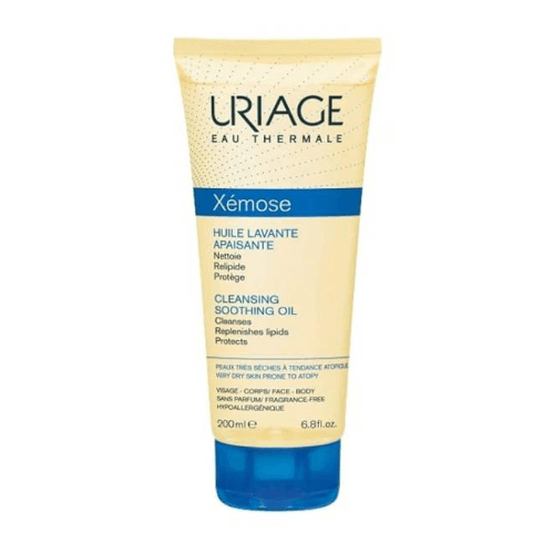 Uriage Xemose Cleansing Oil 200Ml