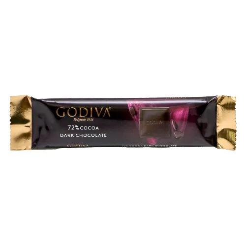 Godiva Pure Bar Dark Chocolate 32G