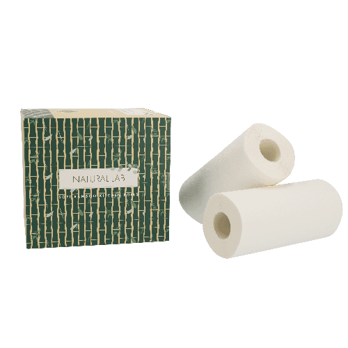 Soft Bamboo Toilet Rolls